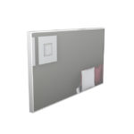 Plezura Miroir Smoked