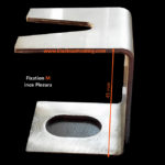 BSH450902 Fixation Medium inox