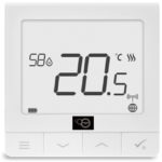 BSHTHFE5 Télécommande programmable sans fil (comptatible avec Home Control)