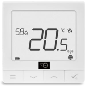 BSHTHFE5 Télécommande programmable sans fil (comptatible avec Home Control)