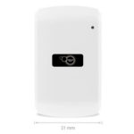 BSHTHS6 Thermostat sans écran ni boutons